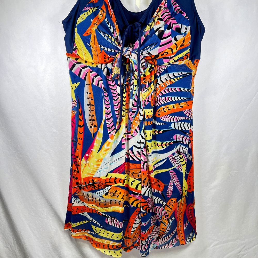 Dress Swimming Suit